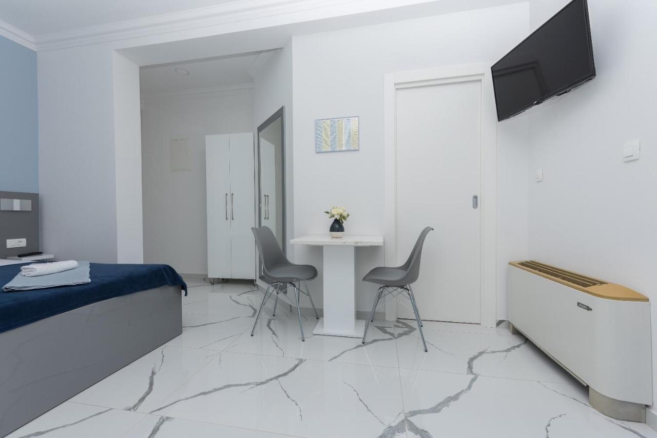 Villa Bozica - Sea View Stone Villa With Free Parking Makarska Exterior photo