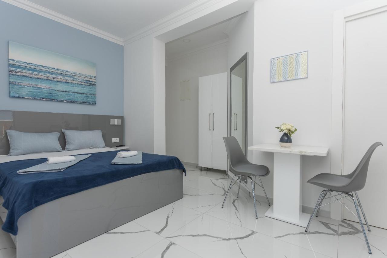 Villa Bozica - Sea View Stone Villa With Free Parking Makarska Exterior photo