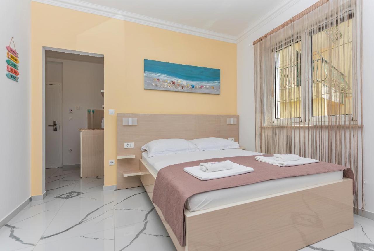 Villa Bozica - Sea View Stone Villa With Free Parking Makarska Exterior photo