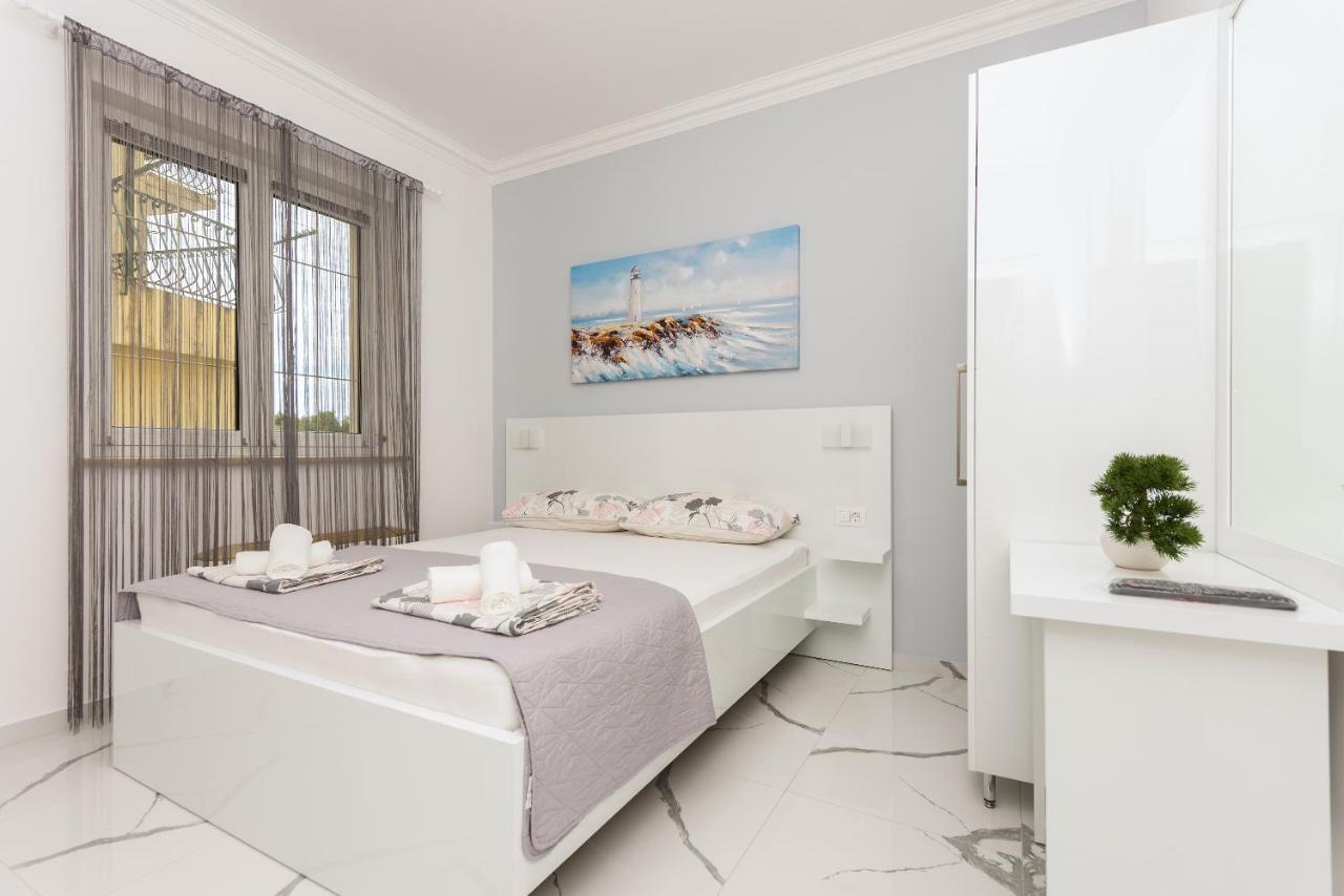 Villa Bozica - Sea View Stone Villa With Free Parking Makarska Exterior photo