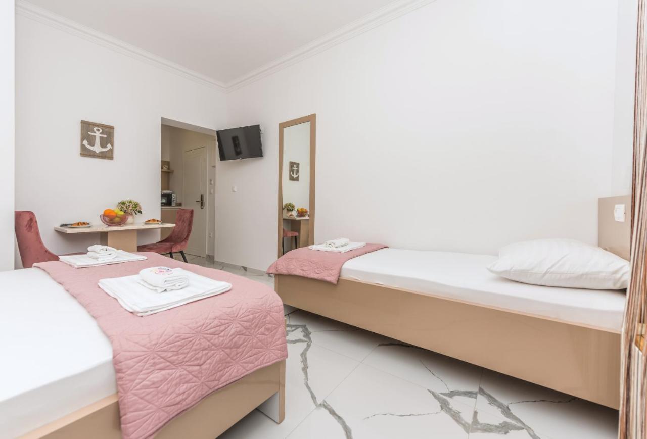 Villa Bozica - Sea View Stone Villa With Free Parking Makarska Exterior photo