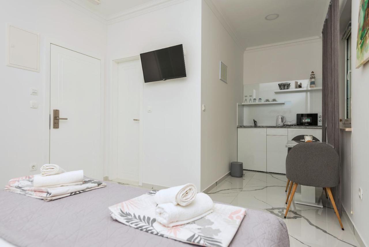 Villa Bozica - Sea View Stone Villa With Free Parking Makarska Exterior photo