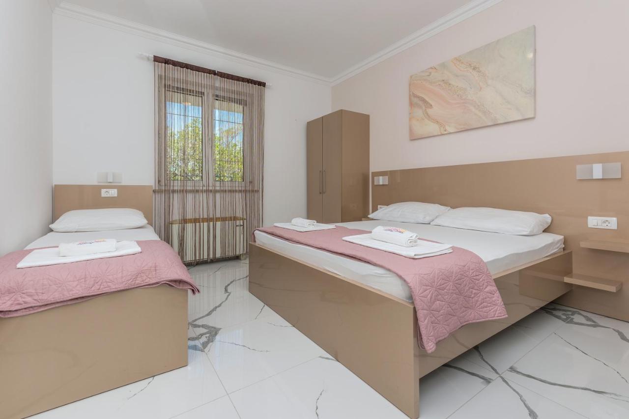 Villa Bozica - Sea View Stone Villa With Free Parking Makarska Exterior photo