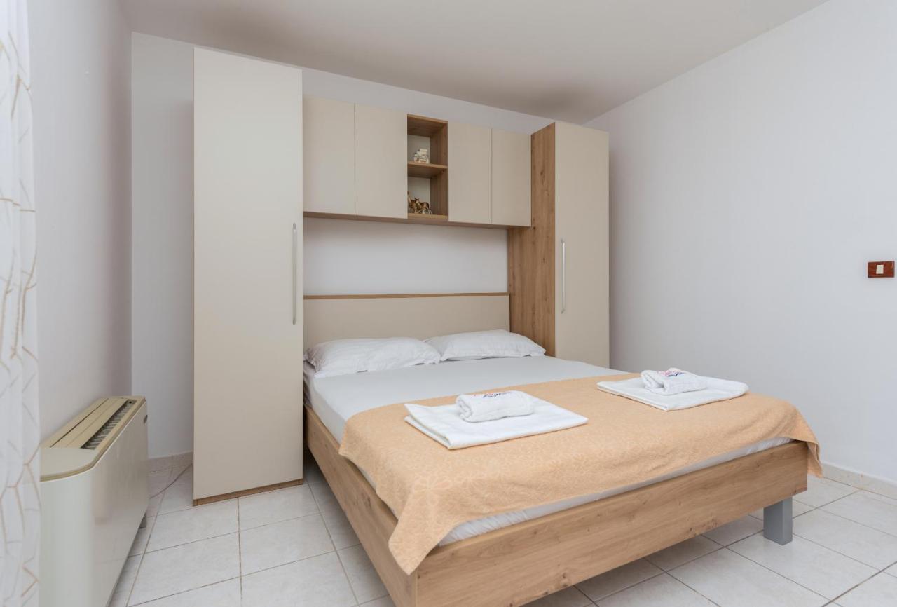 Villa Bozica - Sea View Stone Villa With Free Parking Makarska Exterior photo