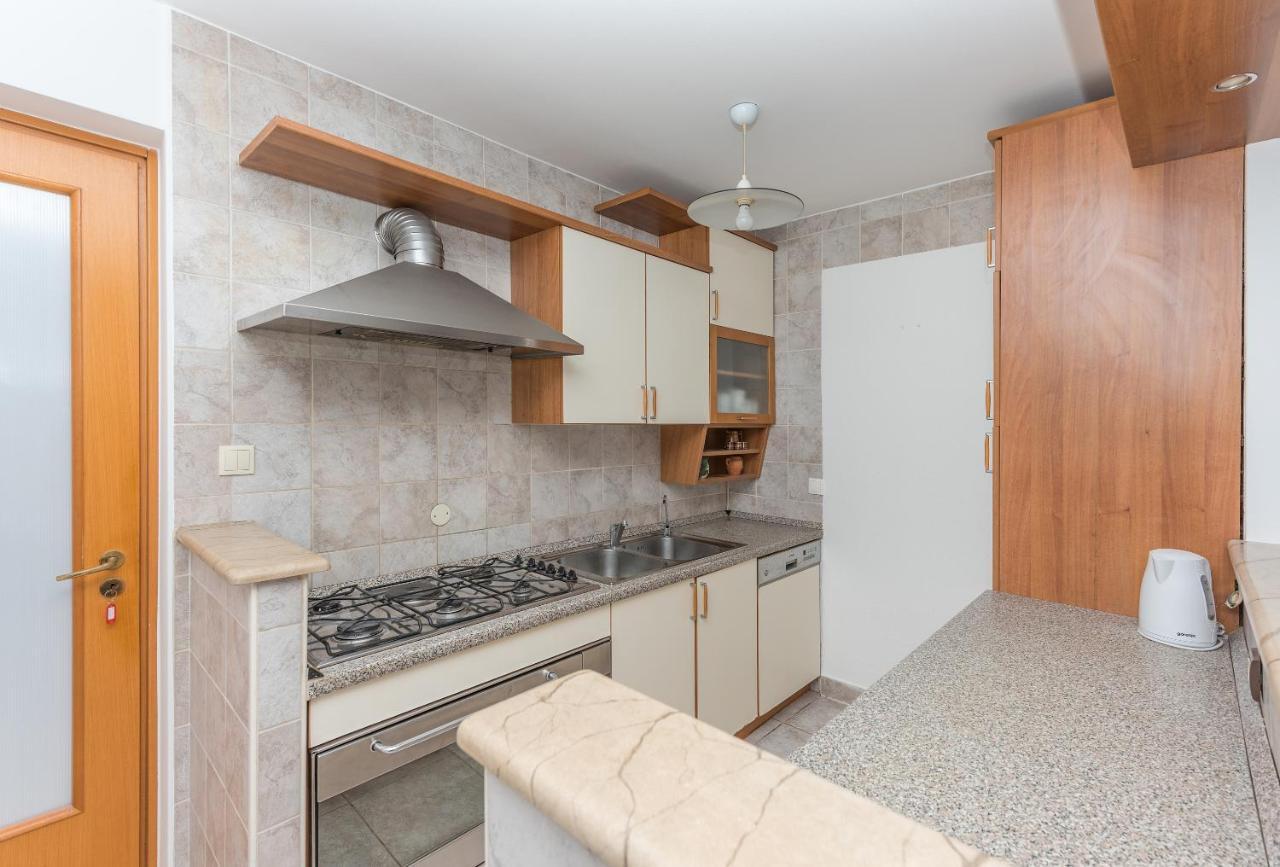Villa Bozica - Sea View Stone Villa With Free Parking Makarska Exterior photo