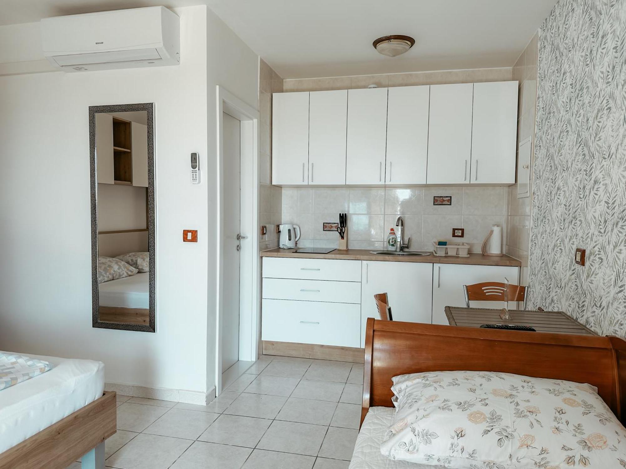Villa Bozica - Sea View Stone Villa With Free Parking Makarska Exterior photo