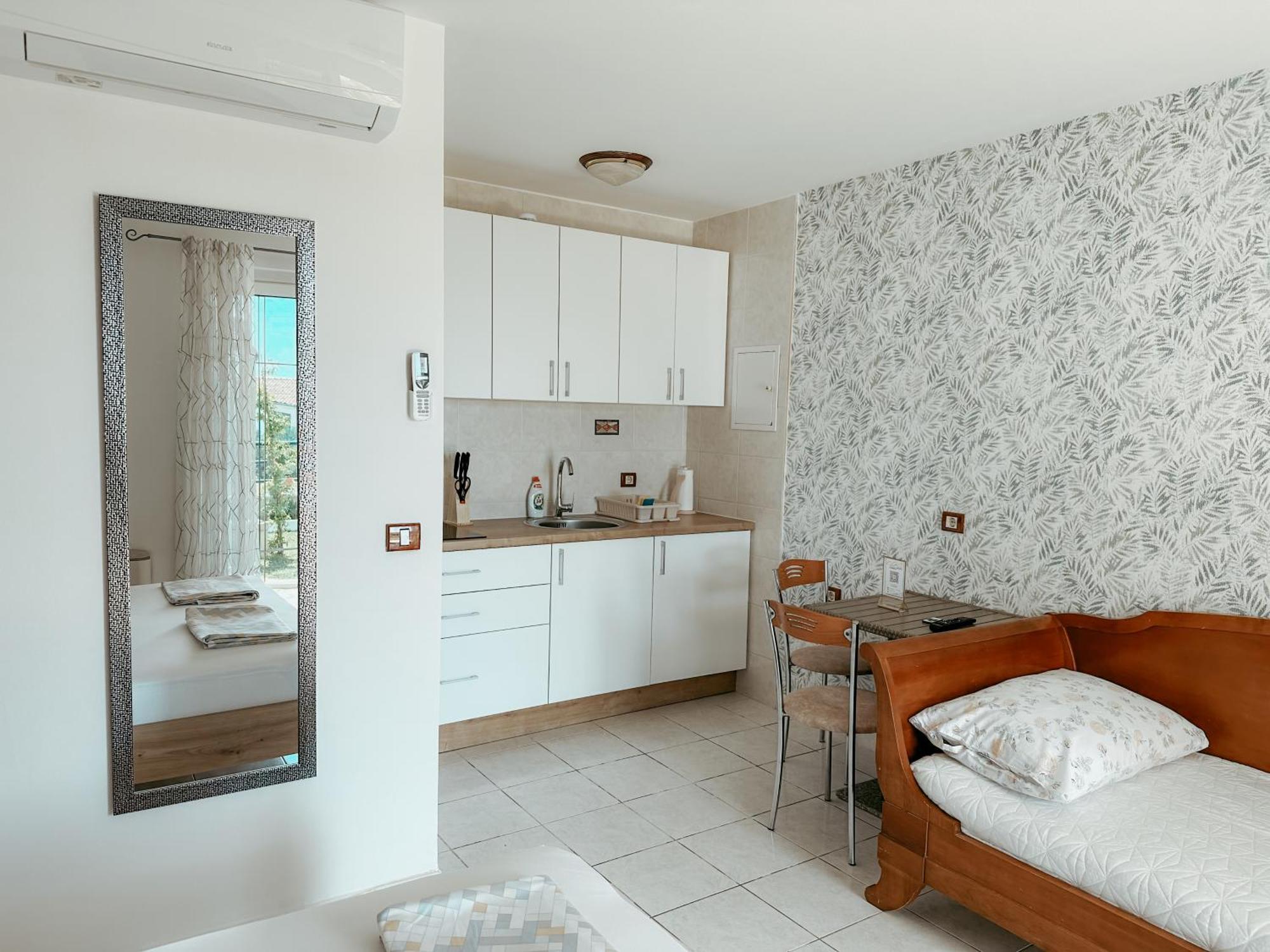 Villa Bozica - Sea View Stone Villa With Free Parking Makarska Exterior photo